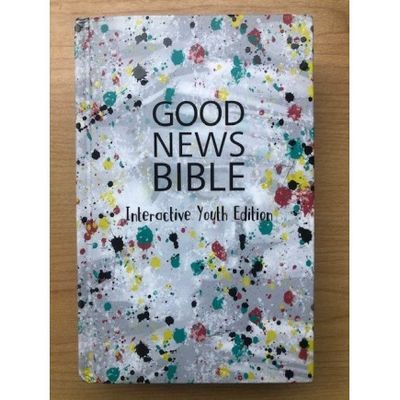 GNB BIBLE INTERACTIVE YOUTH EDITION NZ