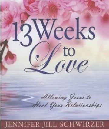 13 Weeks to Love, J J Schwirzer