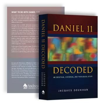 Daniel 11 Decoded by Jacques Doukhan