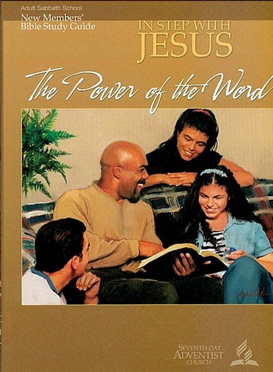 In Step #3: Power of the Word -Member