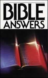 Bible Answers 100+  PA