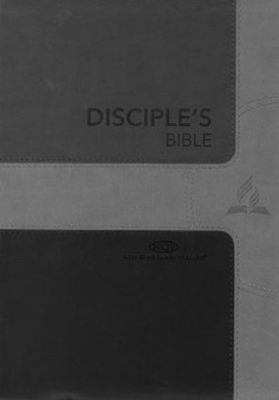 NKJV Disciple&#39;s Bible