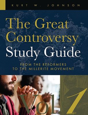 The Great Controversy Study Guide : VOL1