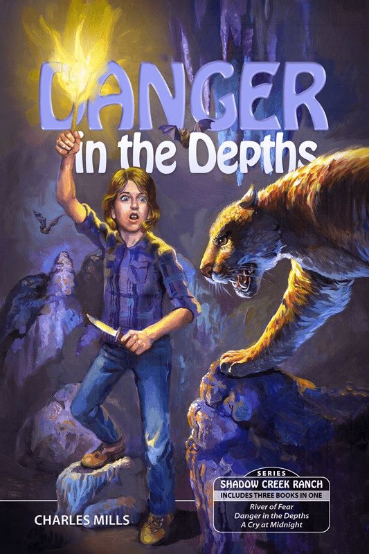 Danger in the Depths