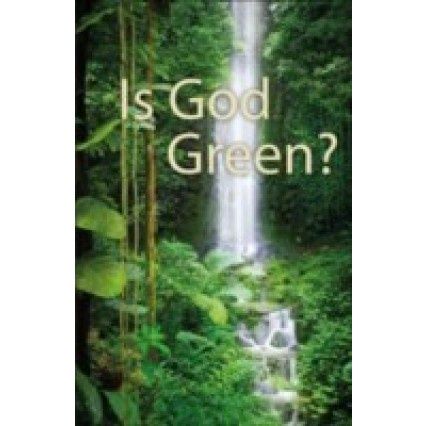 GLOW Is God Green_ (pack 100)