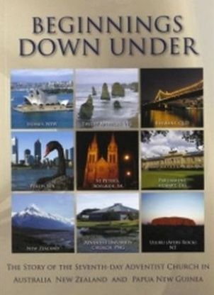 Beginnings Down Under - Reg Brown