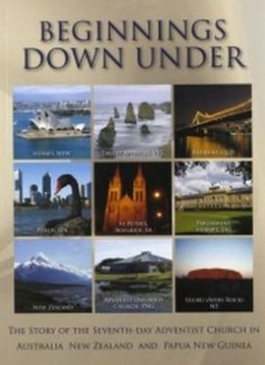 Beginnings Down Under - Reg Brown