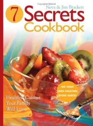 Seven Secrets Cookbook