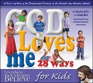God Loves Me 28 Ways (SDA Believe)
