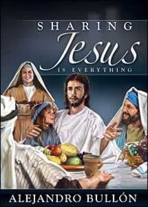 Sharing Jesus is Everything