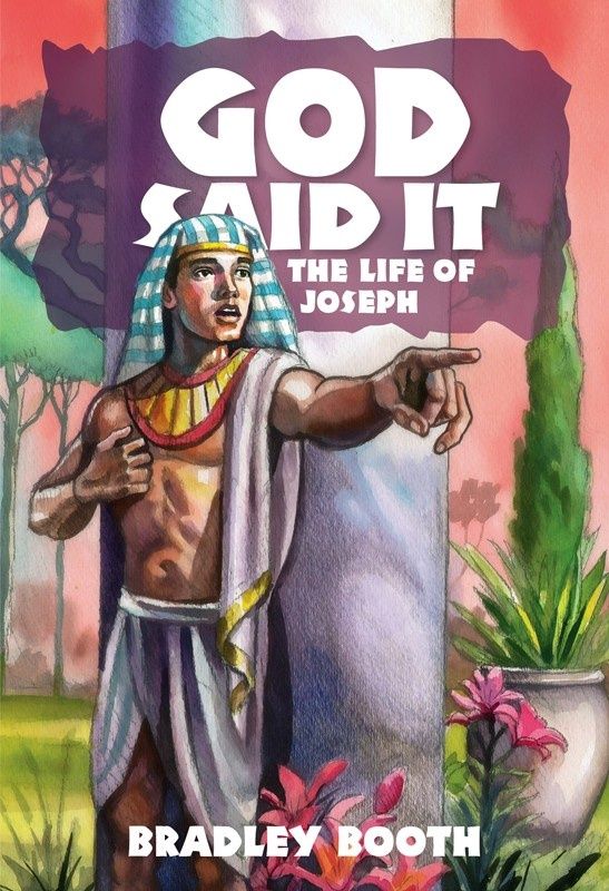 God Said It - Life of Joseph