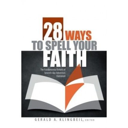 28 Ways to Spell Your Faith