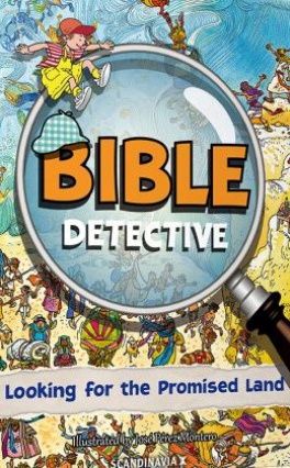 Bible Detective-Promise Land