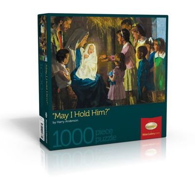 Puzzle - May I Hold Him_