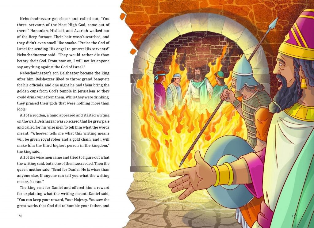 The Junior Bible
