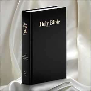 NKJV Hardcover Black, Mark Finley