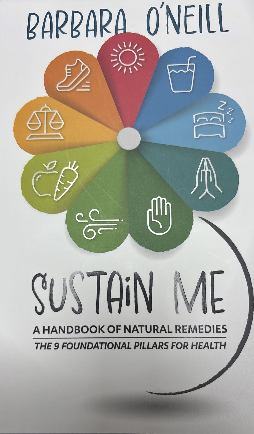 Sustain Me - A Handbook of Natural Remed