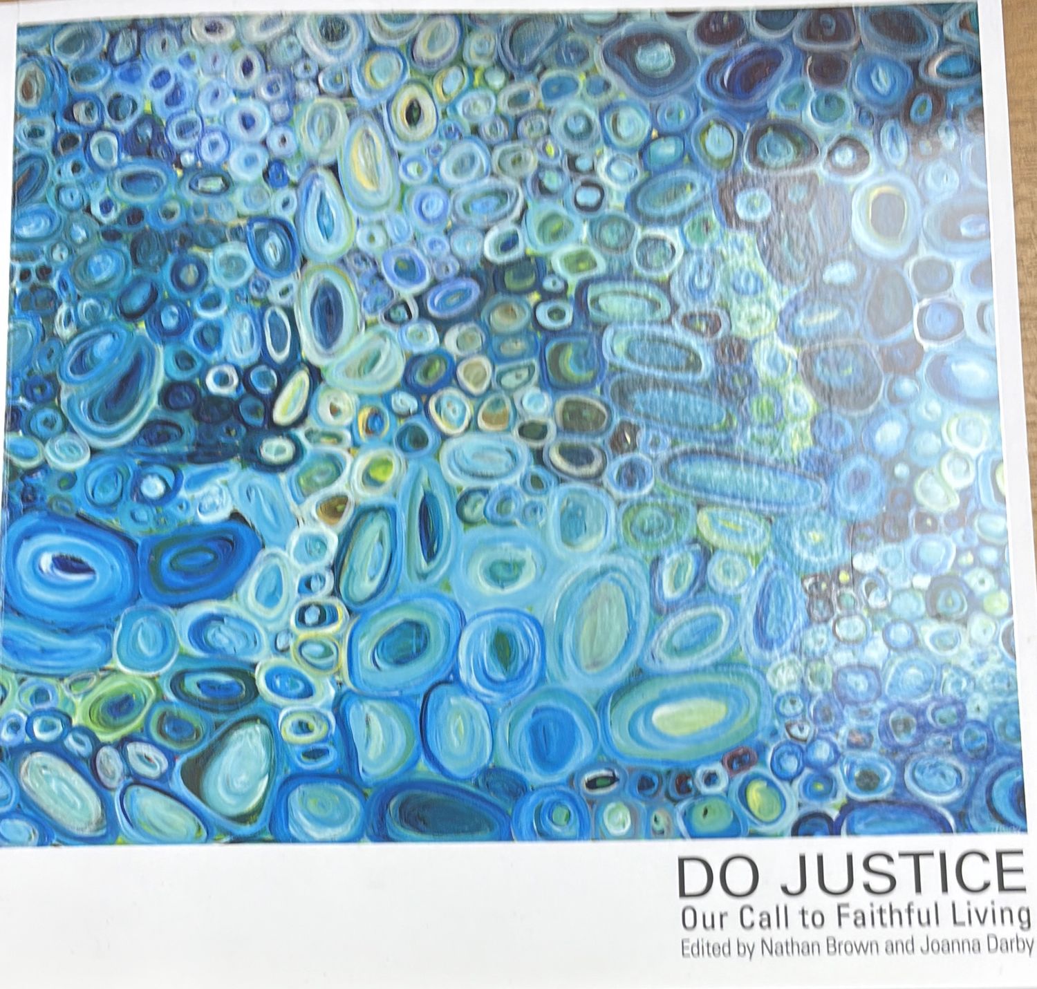 Do Justice: Our Call to Faith