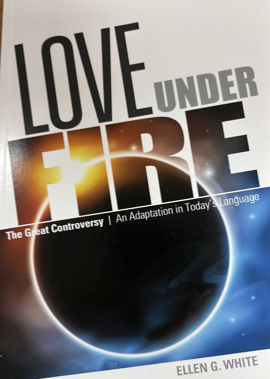 Love Under Fire (sharing)