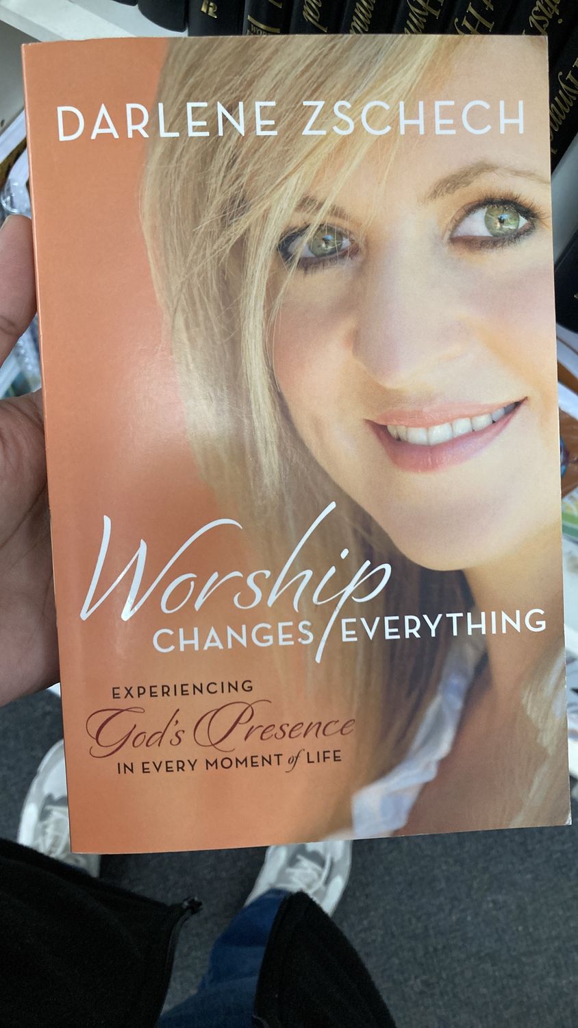 Worship Changes Everythin