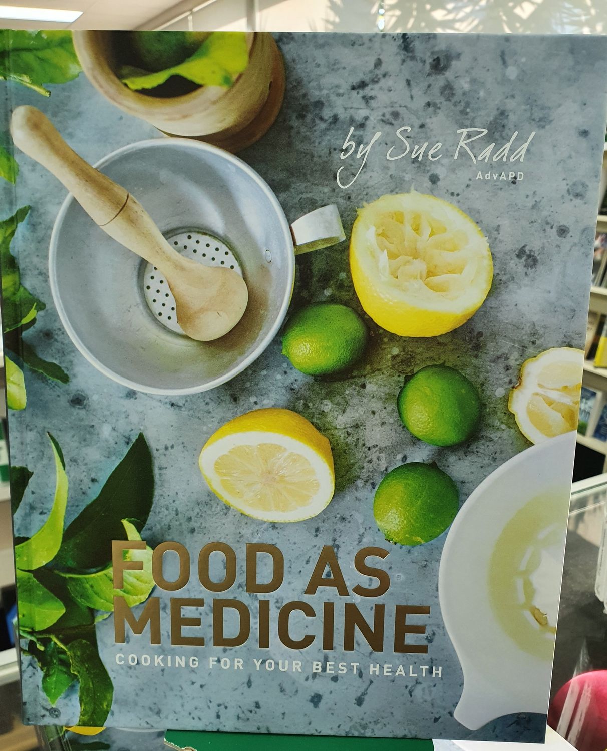 Food as Medicine