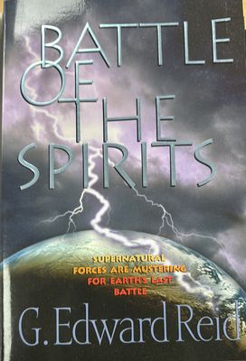Battle Of The Spirits