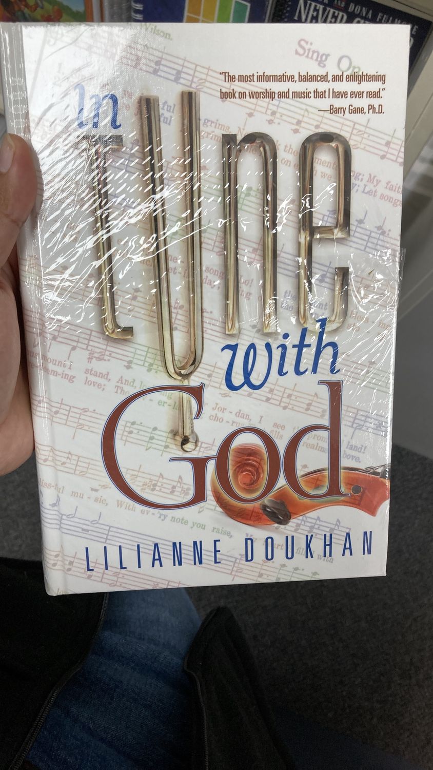 Intune  with God