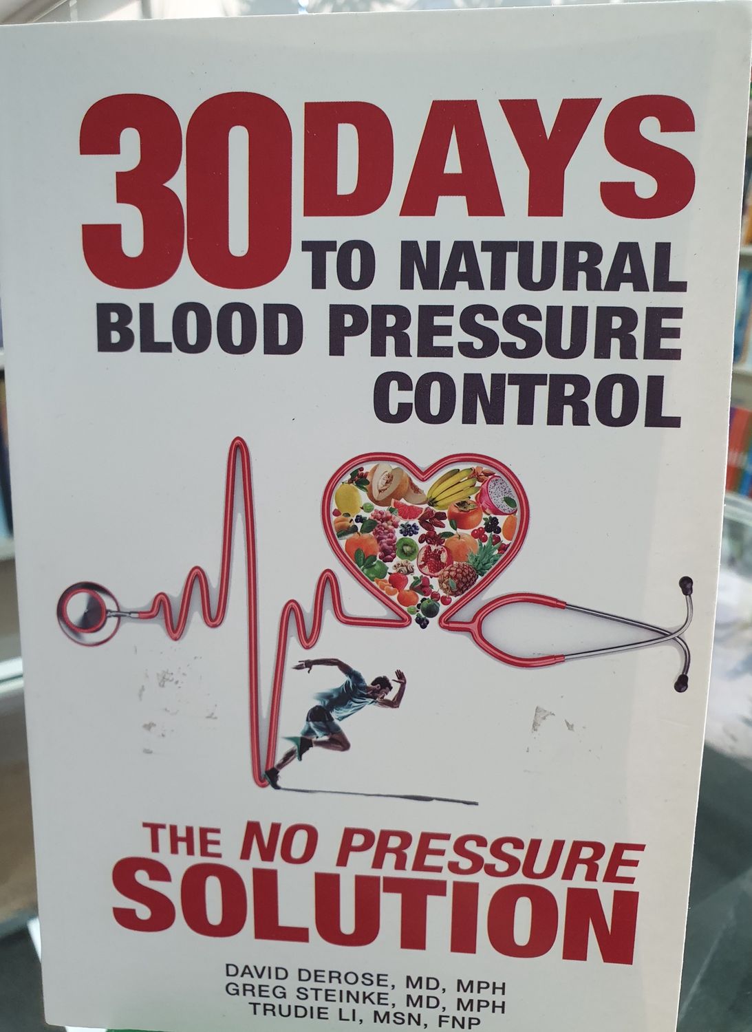 30 Days to Natural Blood Pressure