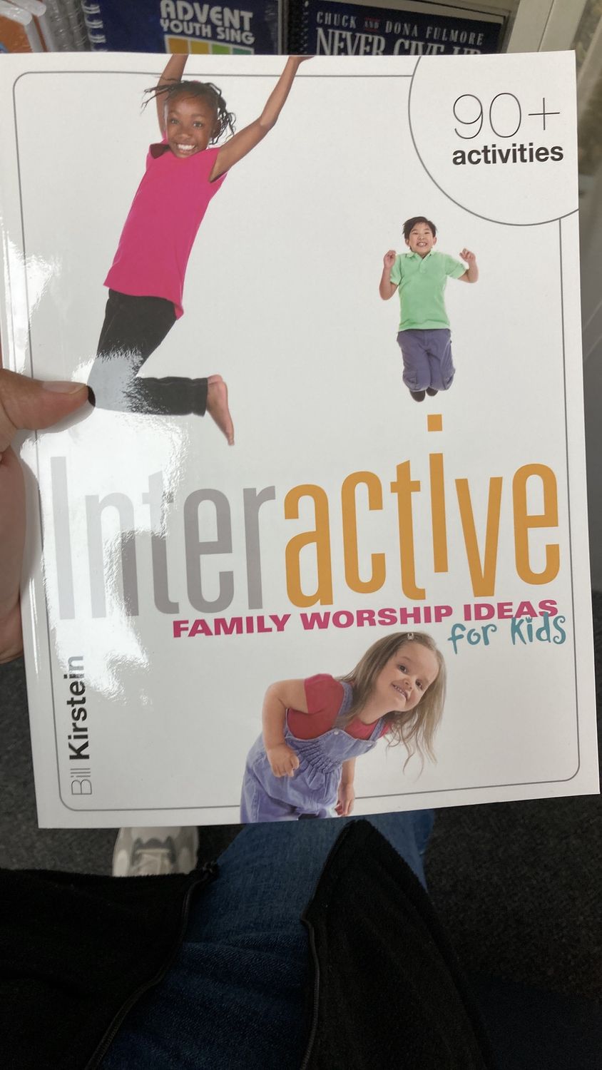 Interactive Family Worship Ideas 90+ ac