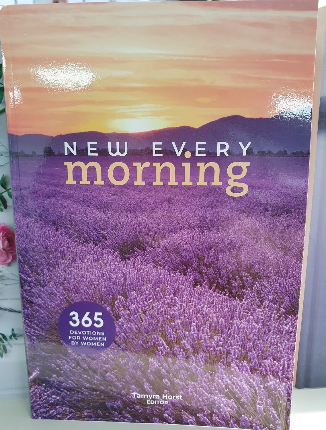 New Every Morning WomDev23