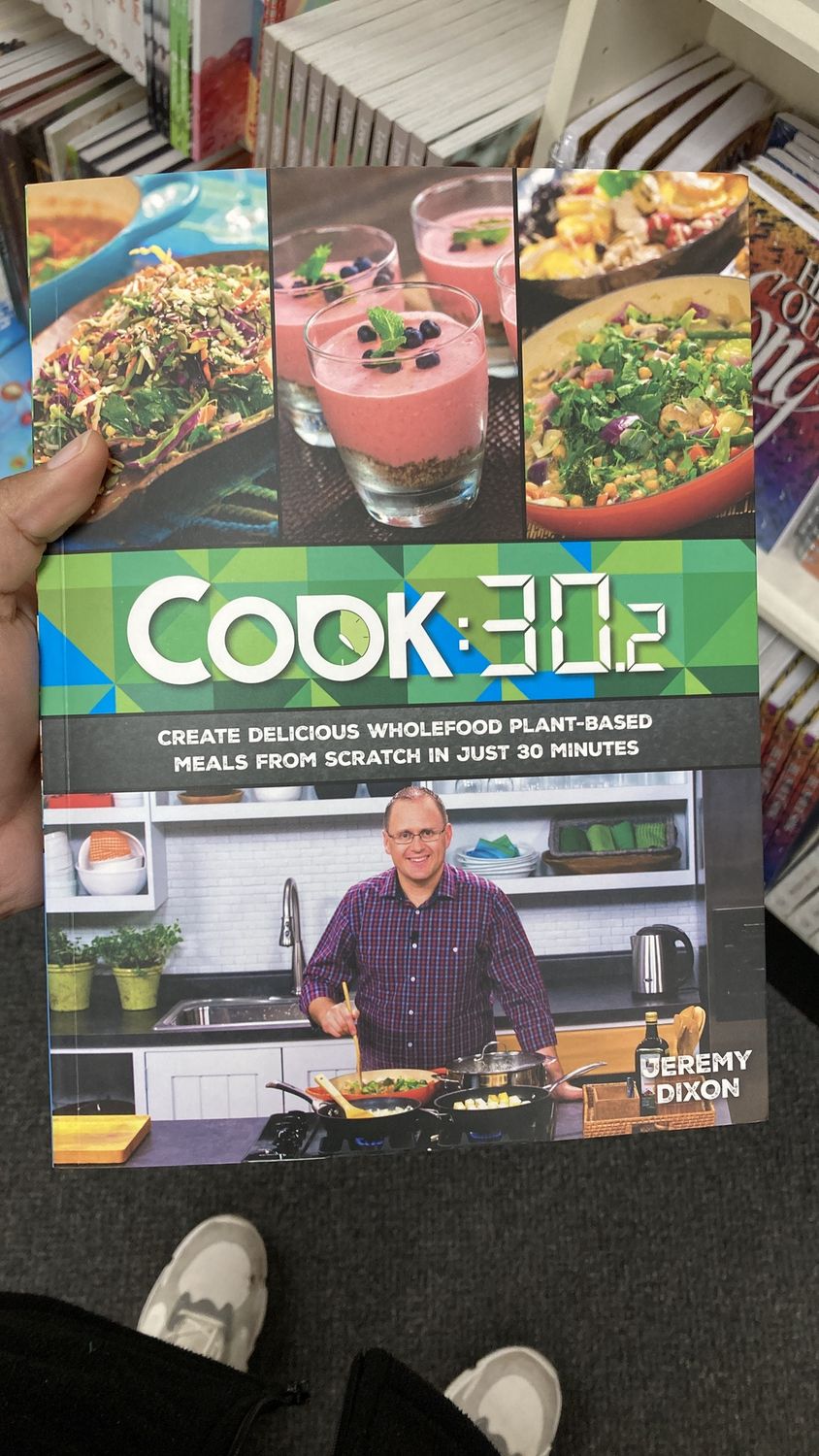 Cook:30.2 Cookboo