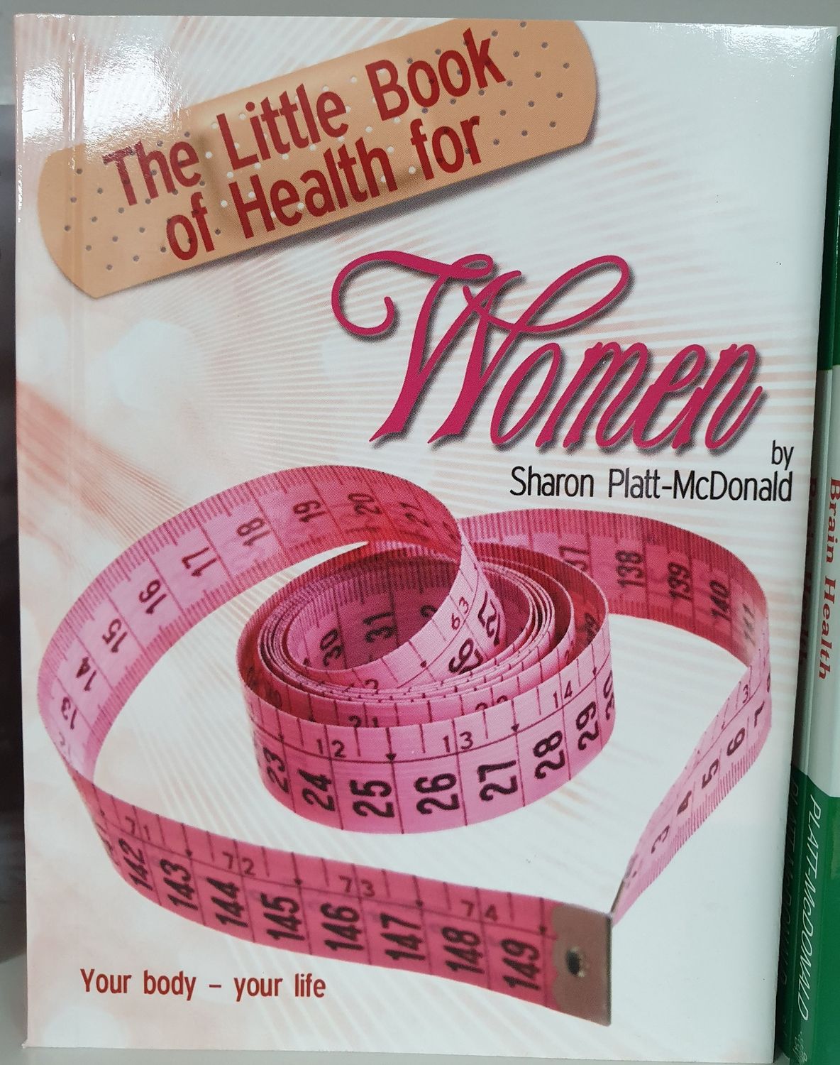 The Little Book of Health for Women
