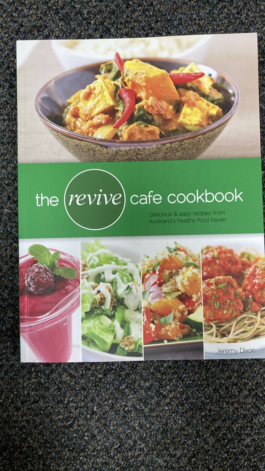 Revive Cook Book 1