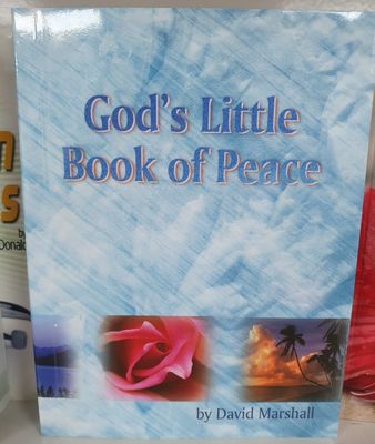God&#39;s Little Book of  Peace