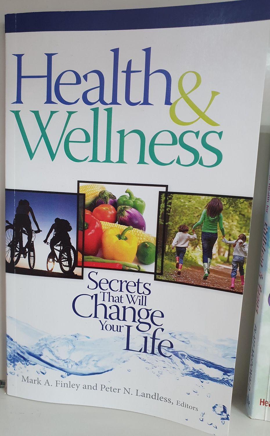 Health &amp; Wellness (sharing)