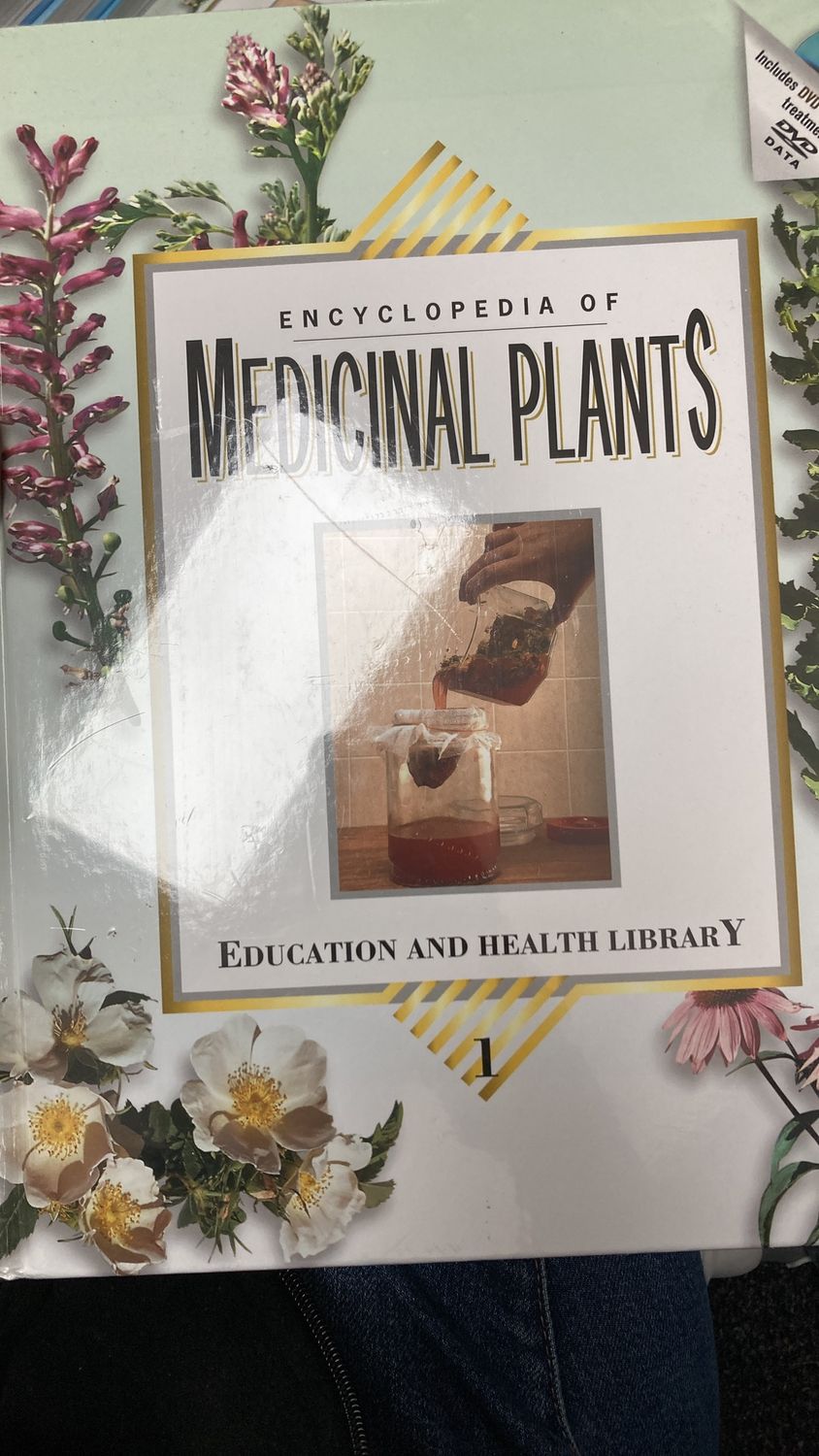 Encyclopedia of Medicinal Plants