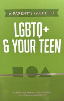 Parents Guide to LGBTQ+ &amp; Your Teen