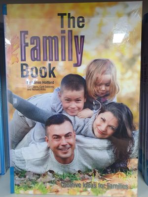 Family Book - Creative Ideas for Families