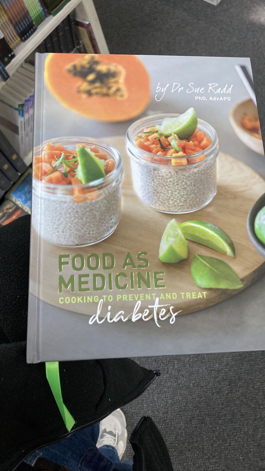 Food As Medicine Diabete