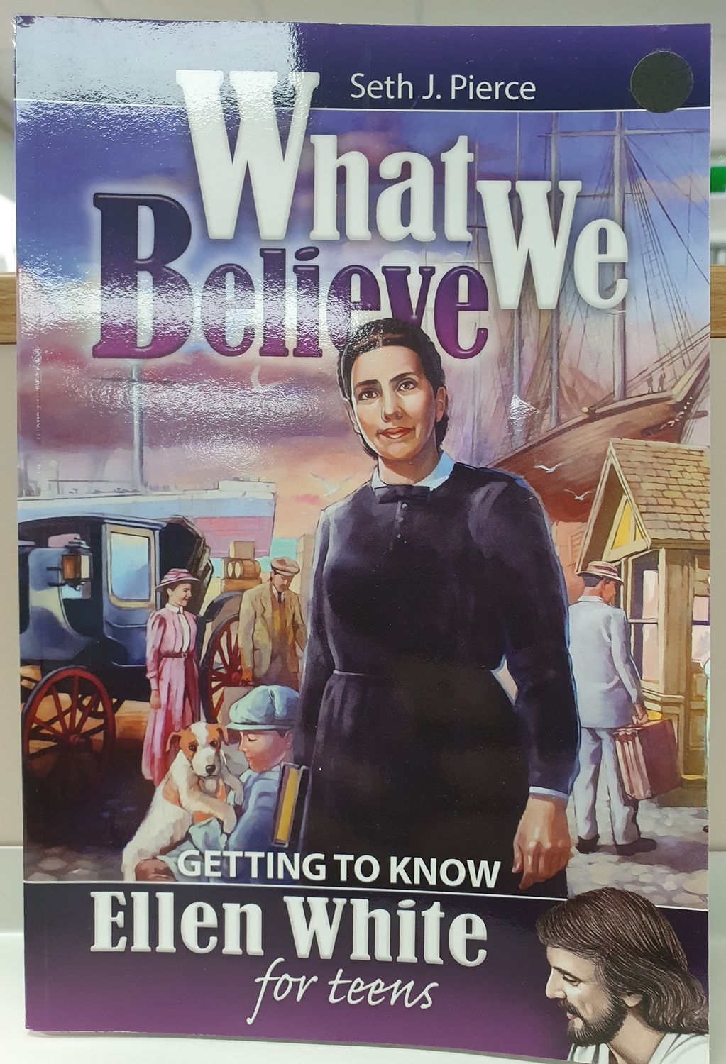 Getting to Know Ellen White for Teens