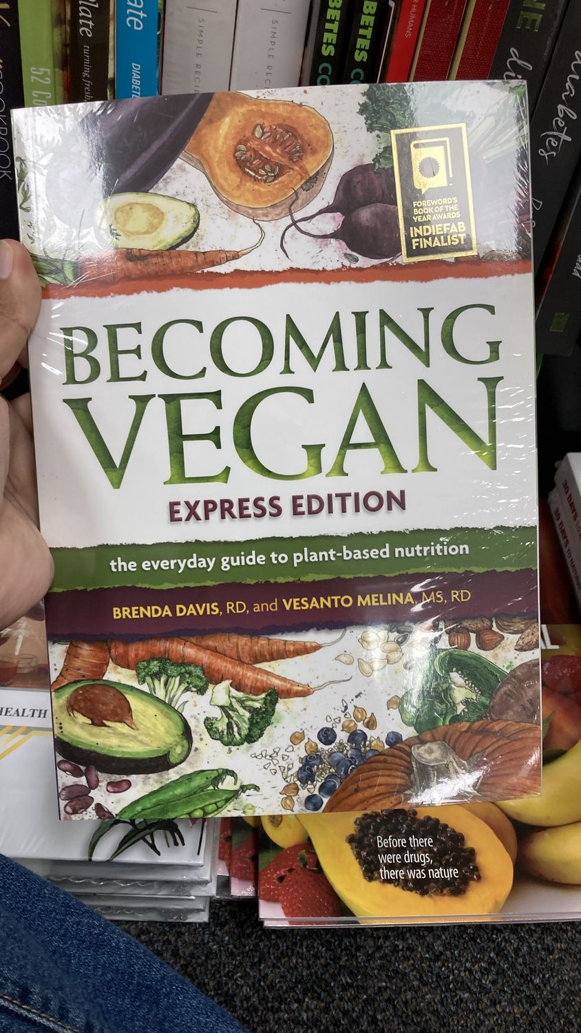 Becoming Vegann
