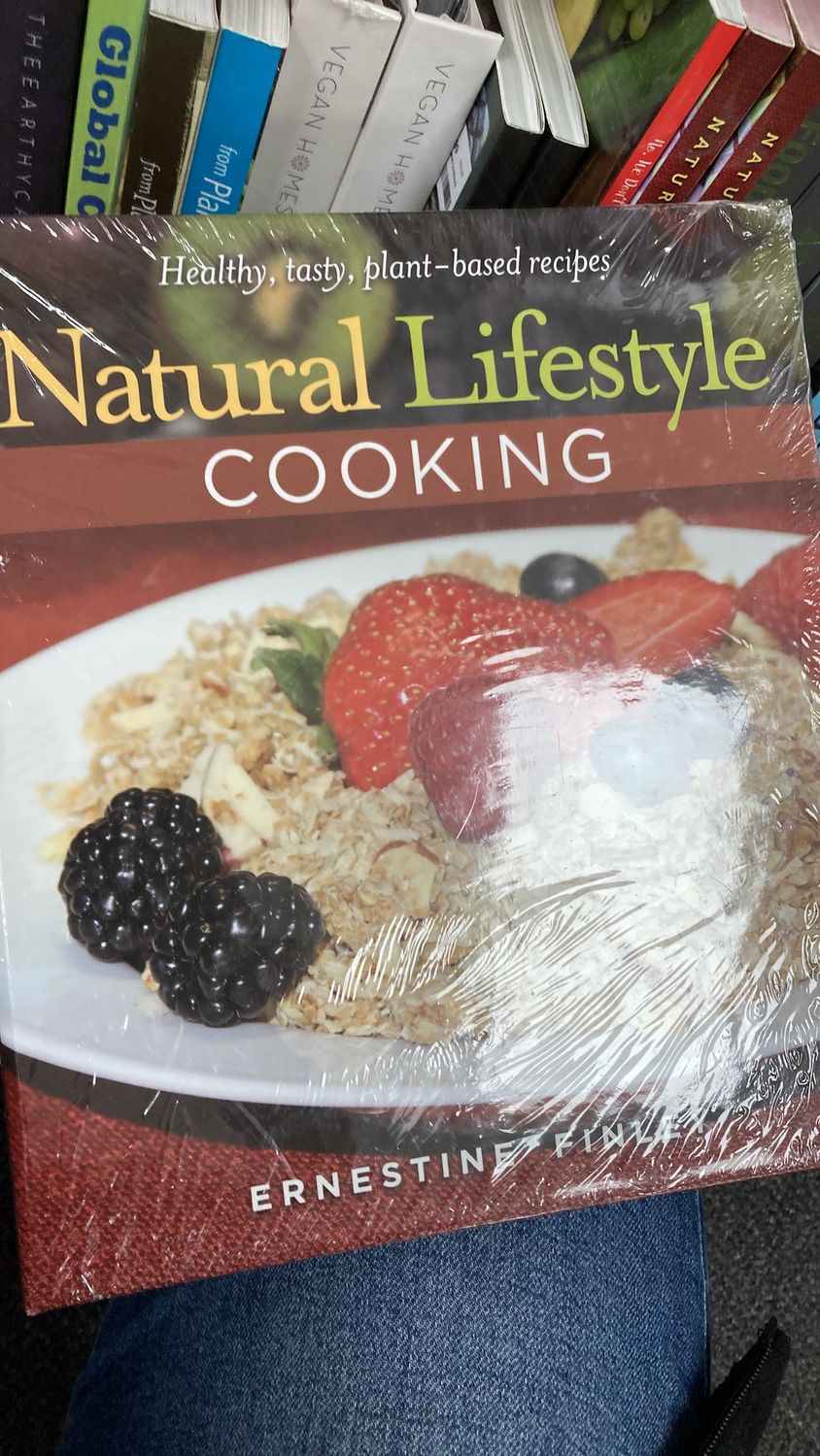 Natural Lifestyle Cookin
