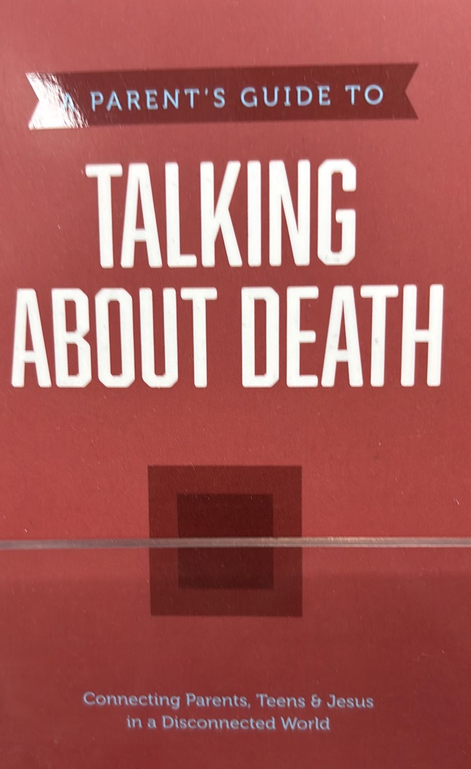 Parents Guide to Talking about Death
