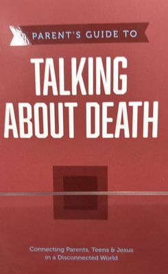Parents Guide to Talking about Death