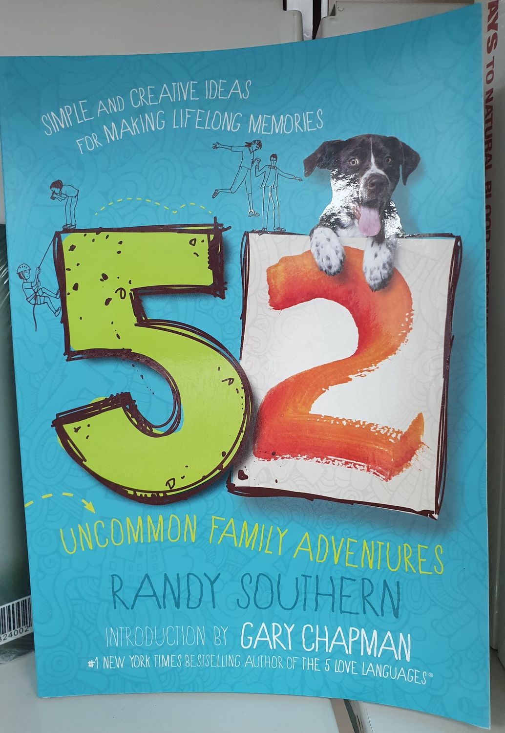 52 Uncommon Family Adventures