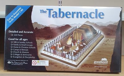 Tabernacle Model Kit
