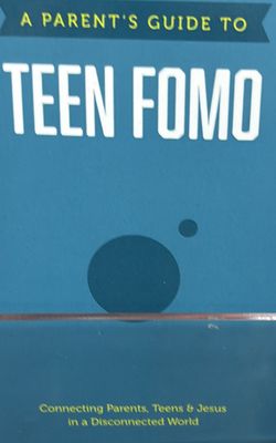 Parents Guide to Teen FOMO