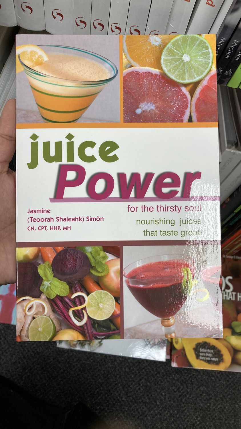 Juice Powe