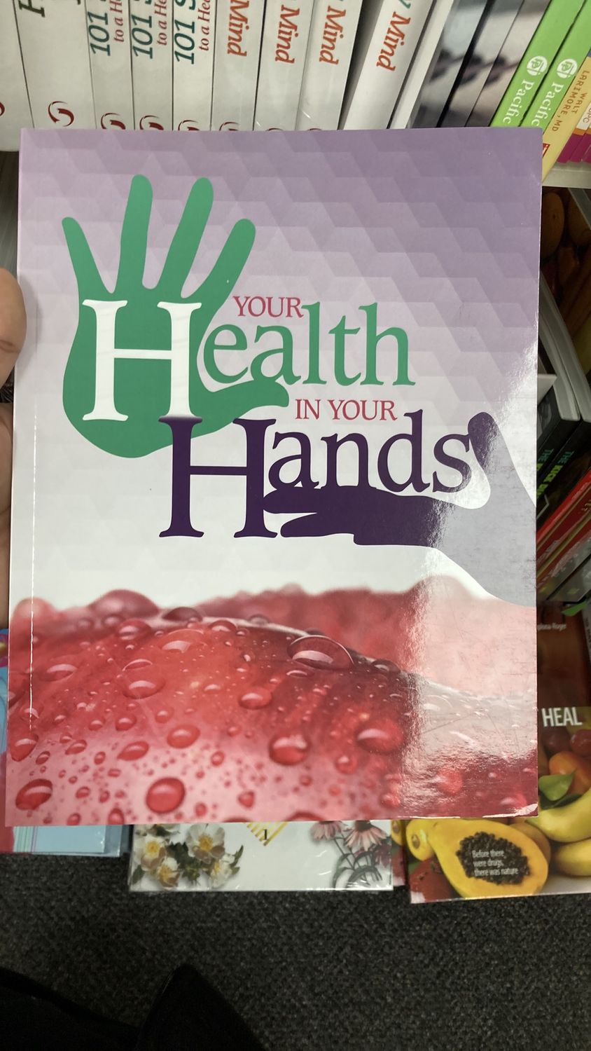 Your Health in Your Hand