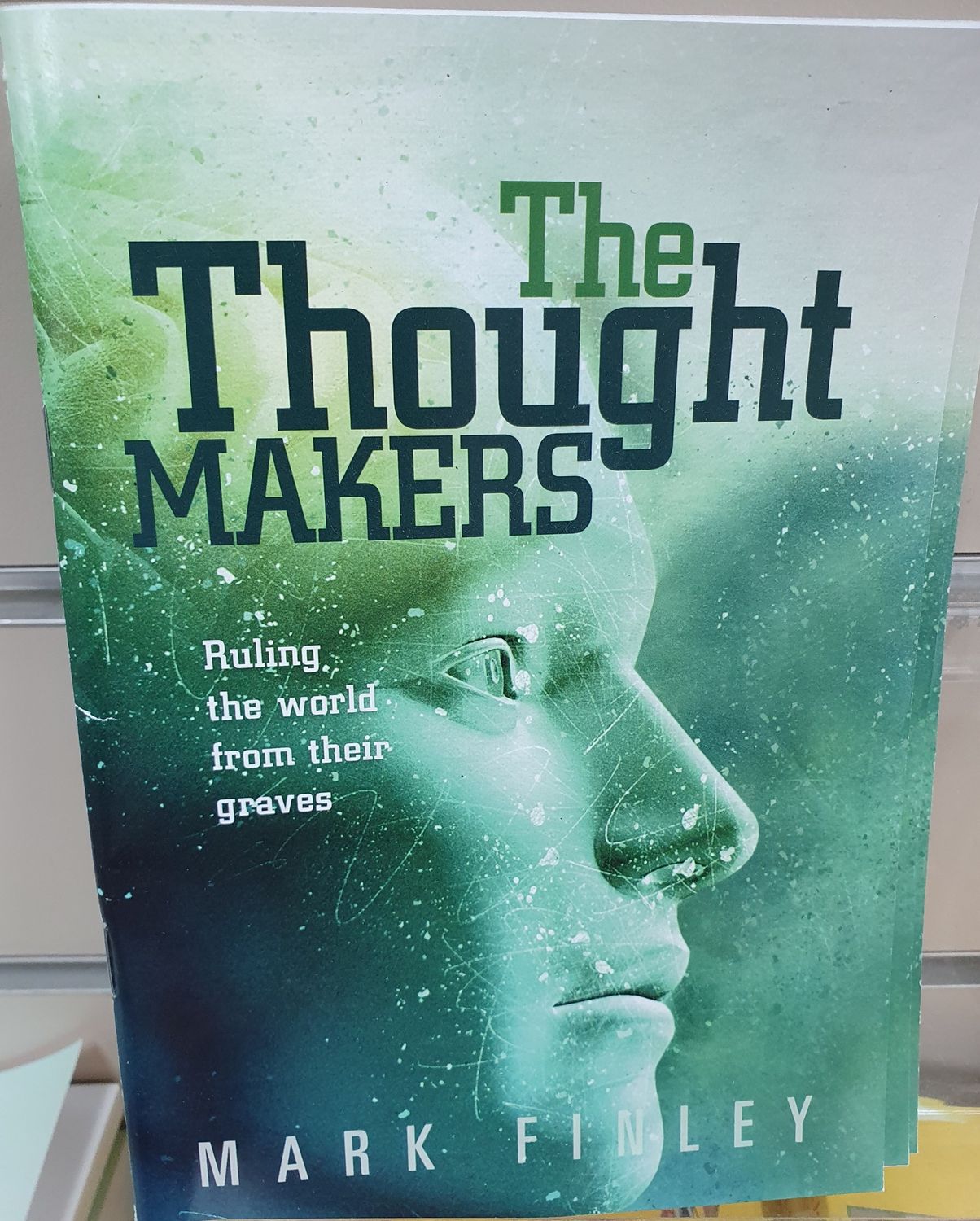 THOUGHT MAKERS
